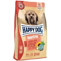Happy Dog NATUR-CROQ MINI LAZAC/RIZS
