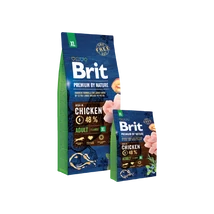 Brit Premium by Nature Extra Large Adult 15kg