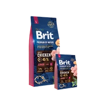 Brit Premium by Nature Large Junior 15kg
