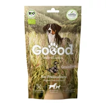 GOOOD GOOODIES MEAT SNACK KACSA 75