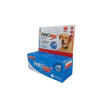 FIPROMAX SPOT-ON DOG L (20-40KG) 1X