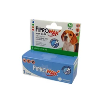 FIPROMAX SPOT-ON DOG M (10-20KG) 1X