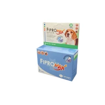 FIPROMAX SPOT-ON DOG M (10-20KG) 3X