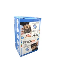 FIPROMAX SPOT-ON DOG S (2-10KG) 10X