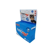 FIPROMAX SPOT-ON DOG S (2-10KG) 3X