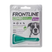 FRONTLINE COMBO KUTYA L /20-40 KG/ 1X
