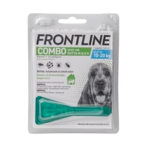 FRONTLINE COMBO KUTYA M /10-20 KG/ 1X