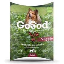 GOOOD TRAINING GOOODIES SNACK CÉKLA VEGA 70 G