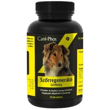 CANI-PHOS SPECIAL FUR TABL. KUTYA 50X