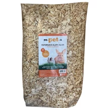 Repeta faforgács alapú alom