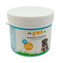 Repeta tejpótló tápszer kutyák részére 300 g