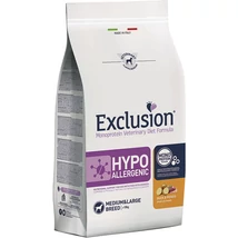 Exclusion HYPOALLERGENIC DUCK AND POTATO MEDIUM/Large