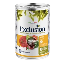 Exclusion Mono Noble Grain Adult Beef Konzerv 400 g