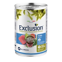 Exclusion Mono Noble Grain Adult Tuna Konzerv 400 g