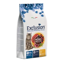 Exclusion Mono Noble Grain Cat Adult Beef