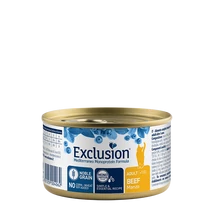 Exclusion Mono Noble Grain Cat Adult Beef 85 g