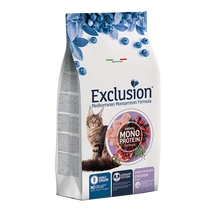 Exclusion Mono Noble Grain Cat Sterilized Giant Chicken 1,5 kg