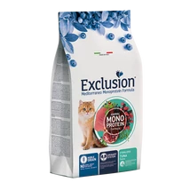 Exclusion Mono Noble Grain Cat Sterilized Tuna