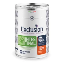 Exclusion INTESTINAL PORK AND RICE ALL BREEDS 400 g