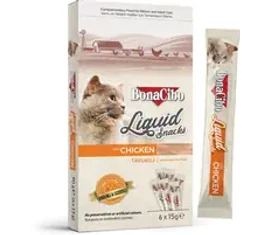 BonaCibo jutalomfalatok