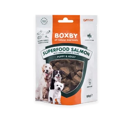 Boxby jutalomfalatok