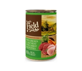 Sam's Field Konzervek Sam's Field Konzervek