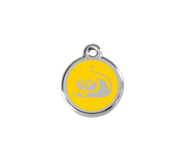 Rozsdamentes mintás biléták