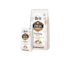 Brit Fresh kutyatápok Brit Fresh kutyatápok