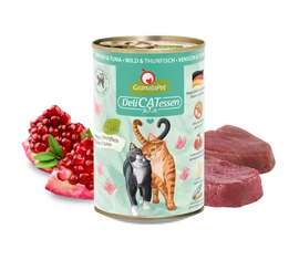 GranataPet konzervek