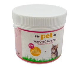 Repeta macskatápok