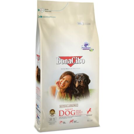 BONACIBO High Energy - ADULT DOG (Chicken) 15 kg
