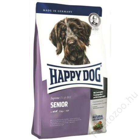 Happy Dog Supreme Fit & Vital SENIOR 4kg