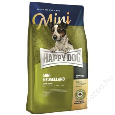 Happy Dog Supreme MINI NEUSEELAND 12,5kg