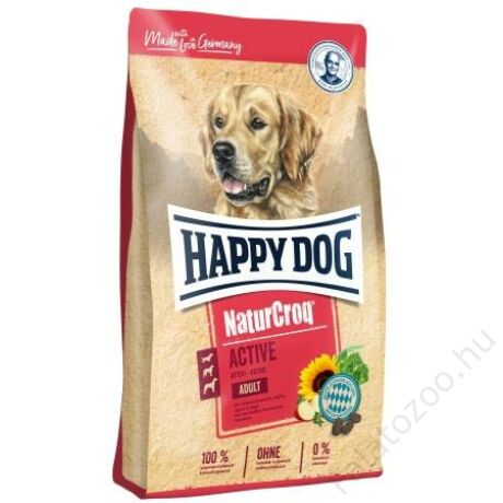 Happy Dog NATUR-CROQ ACTIVE 15kg