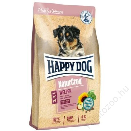 Happy Dog NATUR-CROQ Puppy 1kg