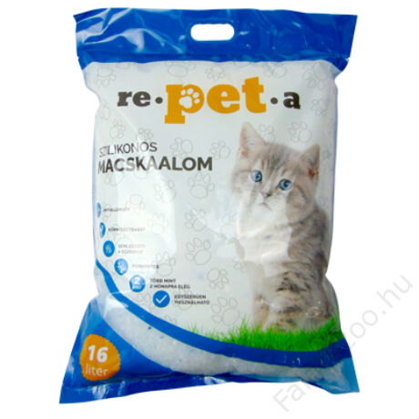 Repeta-macskaalom-szilikonos-16l