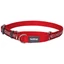 Red Dingo Cosmos Red Martingale nyakörv Small