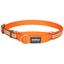 Red Dingo Reflective Orange Martingale nyakörv Medium