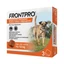FRONTPRO RÁGÓTABLETTA KUTYA S/4-10KG 3X
