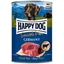 Happy Dog pur konzerv marha ízesítésű nedves állateledel felnőtt kutyák számára 6X400g