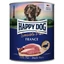Happy Dog pur konzerv kacsa ízesítésű nedves állateledelfelnőtt kutyák számára 6x800 g