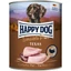 Happy Dog pur konzerv pulyka ízesítésű nedves állateledel felnőtt kutyák számára 6X800 g