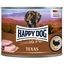 Happy Dog pur konzerv pulyka ízesítésű nedves állateledel felnőtt kutyák számára 6X200 g