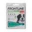 FRONTLINE COMBO KUTYA XL /40 KG FEL/1X