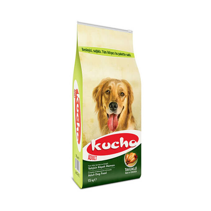 KUCHO ADULT DOG (Chicken) 15 kg
