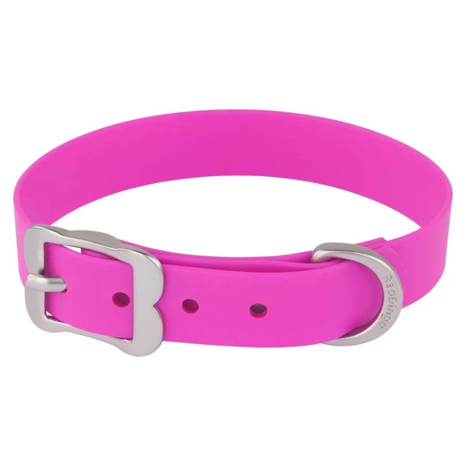 Red Dingo Vivid Hot Pink XS kutya nyakörv / 20-25 cm