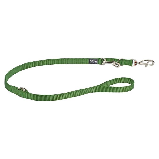 Red Dingo Green multi-purpose póráz 200 cm Large