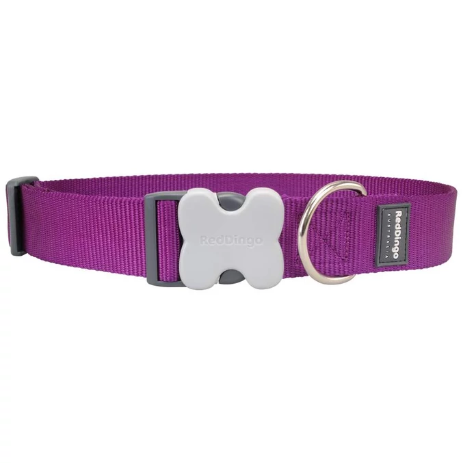 Red Dingo Purple Giant Long kutya nyakörv