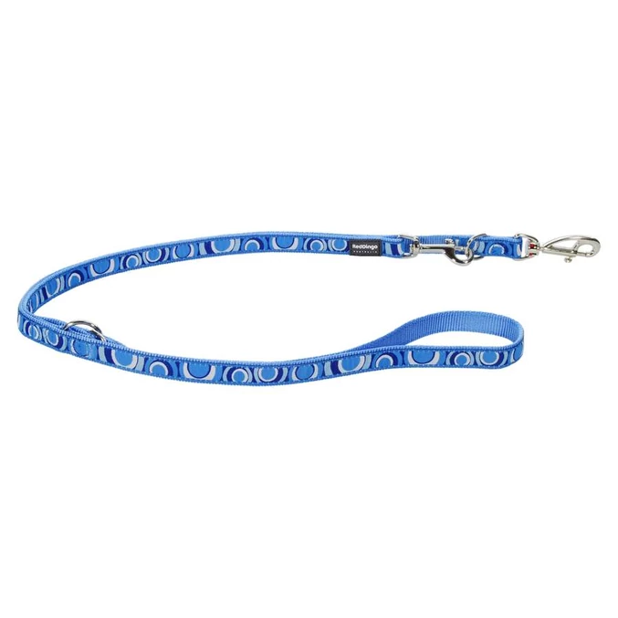 Red Dingo Circadelic Blue multi-purpose póráz 200 cm Small