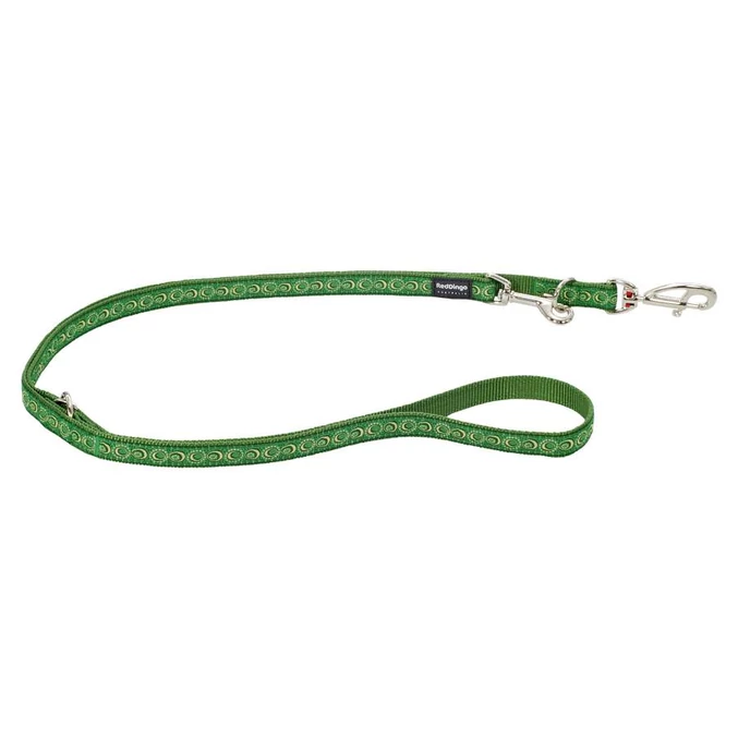 Red Dingo Cosmos Green multi-purpose póráz 200 cm Small